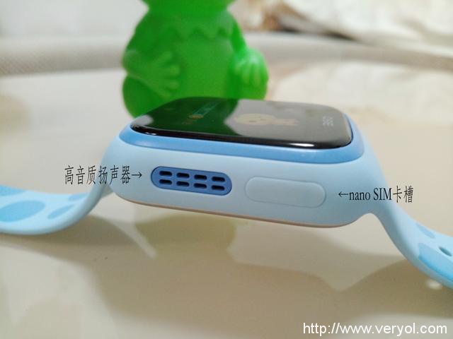 360巴迪龙儿童手表5s:陪伴孩子的机器人(图10) 360巴迪龙儿童手表5s:陪伴孩子的机器人(图10)