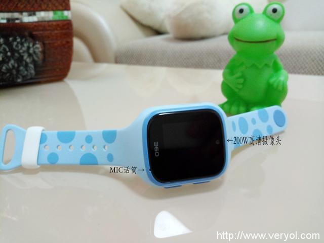 360巴迪龙儿童手表5s:陪伴孩子的机器人(图9) 360巴迪龙儿童手表5s:陪伴孩子的机器人(图9)