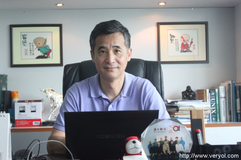 专访瑞斯康总裁岳京兴:节能环保是国家之大策(图1) 专访瑞斯康总裁岳京兴:节能环保是国家之大策(图1)