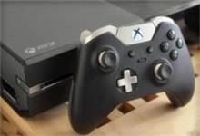 期待已久！微软全新Xbox One曝光 