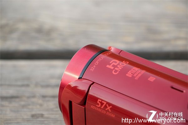 小巧便携家用DV 佳能HF R76摄像机评测(图3) 小巧便携家用DV 佳能HF R76摄像机评测
