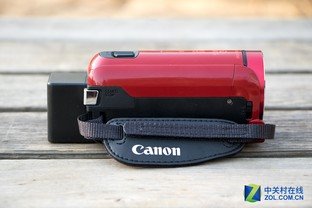 小巧便携家用DV 佳能HF R76摄像机评测(图6) 小巧便携家用DV 佳能HF R76摄像机评测