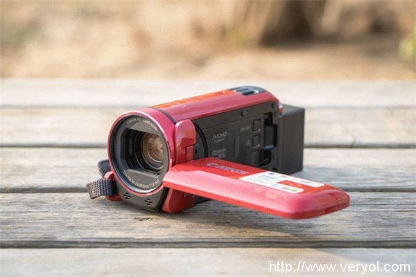 小巧便携家用DV 佳能HF R76摄像机评测(图15) 小巧便携家用DV 佳能HF R76摄像机评测