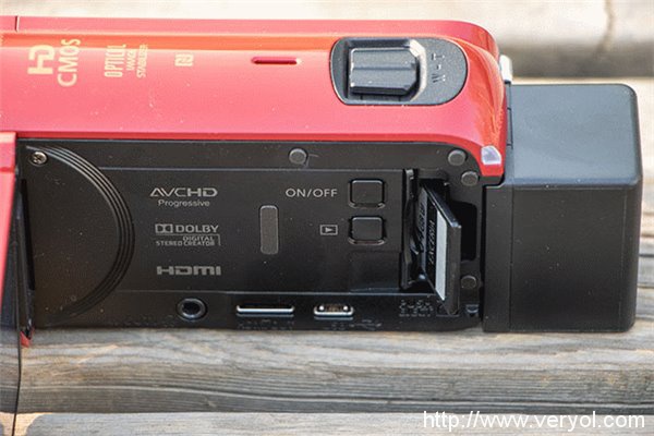 小巧便携家用DV 佳能HF R76摄像机评测(图16) 小巧便携家用DV 佳能HF R76摄像机评测