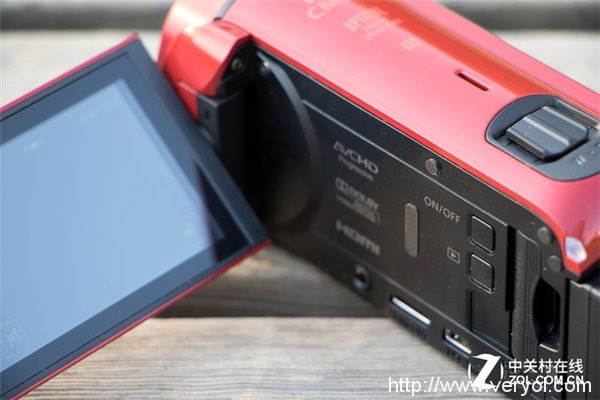 小巧便携家用DV 佳能HF R76摄像机评测(图20) 小巧便携家用DV 佳能HF R76摄像机评测