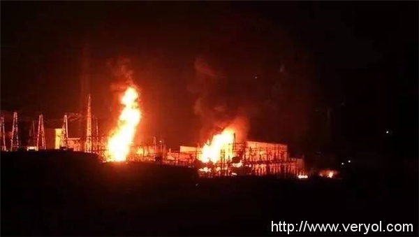 西安变电站爆炸后,三星为何称损失数亿?(图1) 2016062211570758