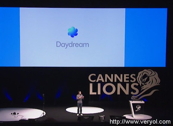 谷歌借戛纳广告节推广VR 专门搭建VR展台(图1) 2016062410344609