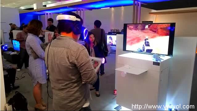 预测太乐观？索尼PlayStation VR今年的出货量可达