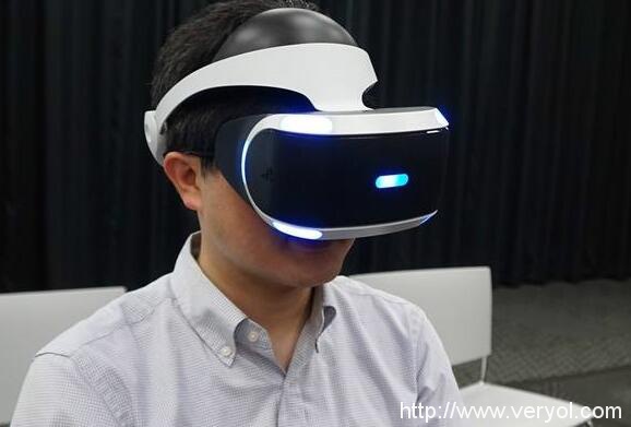 终于来了!索尼PS VR头盔将于7月28日在中国发布 (图1) 2