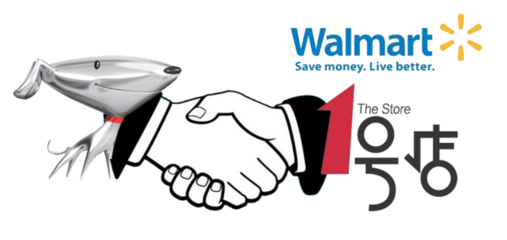 京东与沃尔玛结盟：电商围城时代的剪影