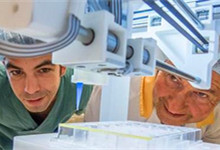 瑞典科学家致力于3D打印皮肤研究 可治疗皮肤癌