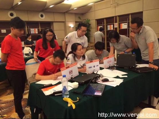 天威耗材2016TFC全球供应链中国赛区总决赛表现非凡(图2) 2
