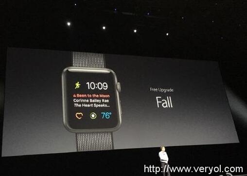全新watchOS 3正式发布!是你所期待的吗?(图1) 2