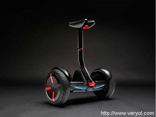 Ninebot Mini Pro平衡车开启预购!999美元要吗?(图3) 2