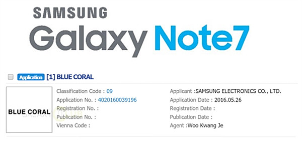 三星Note 7配置再曝光:推出双版本(图2) 25