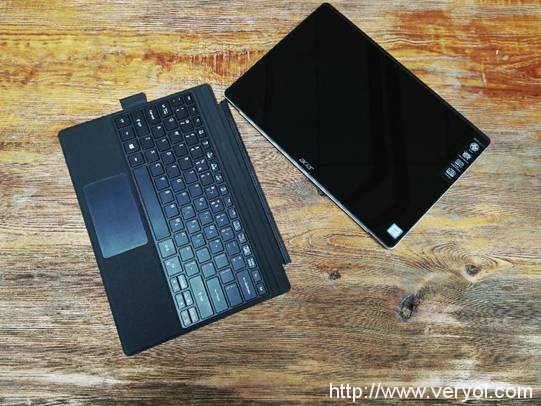 形随心动——Acer Switch Alpha 12鉴赏