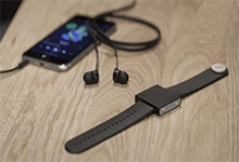 全球首款可穿戴低音炮 随时随地尽享好音质