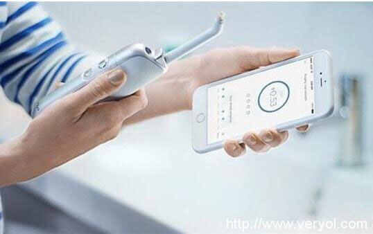 售价竟高达2600元的智能牙刷 搭载了哪些黑科技?(图3) 3