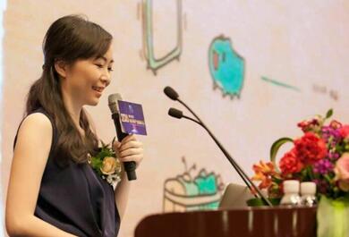 酷开Coco李晶：VR与OTT共建未来客厅娱乐