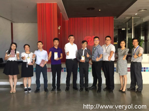 天威耗材2016TFC全球供应链中国赛区总决赛表现非凡(图3) 3