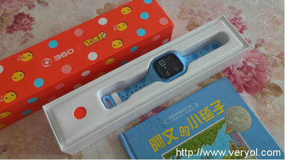 360巴迪龙儿童手表5s评测:降噪麦克风通话超清晰(图3) 3