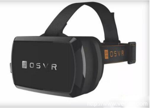 雷蛇OSVR发布全新HDK2 显示技术更出色仅399美元(图1) 3