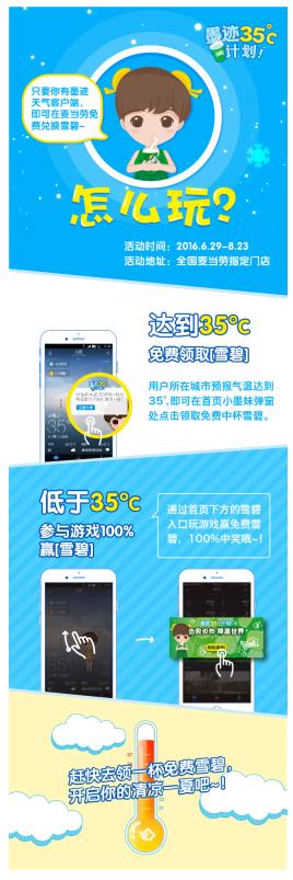 从击败炎热到降温世界:墨迹35度计划再蓄力(图2) 从击败炎热到降温世界:墨迹35度计划再蓄力(图2)