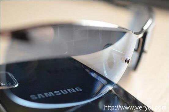 三星智能眼镜专利曝光!能否超越谷歌Google Glass?(图4) 3