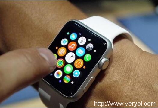 WWDC即将召开!Apple Watch2的新特性愈加扑朔迷离(图3) 4