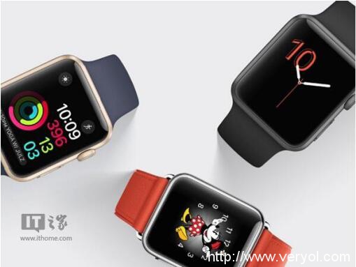 全新watchOS 3正式发布!是你所期待的吗?(图2) 4