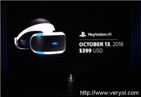 迄今为止最便宜!索尼PlayStation VR眼镜13日开卖(图2) 4