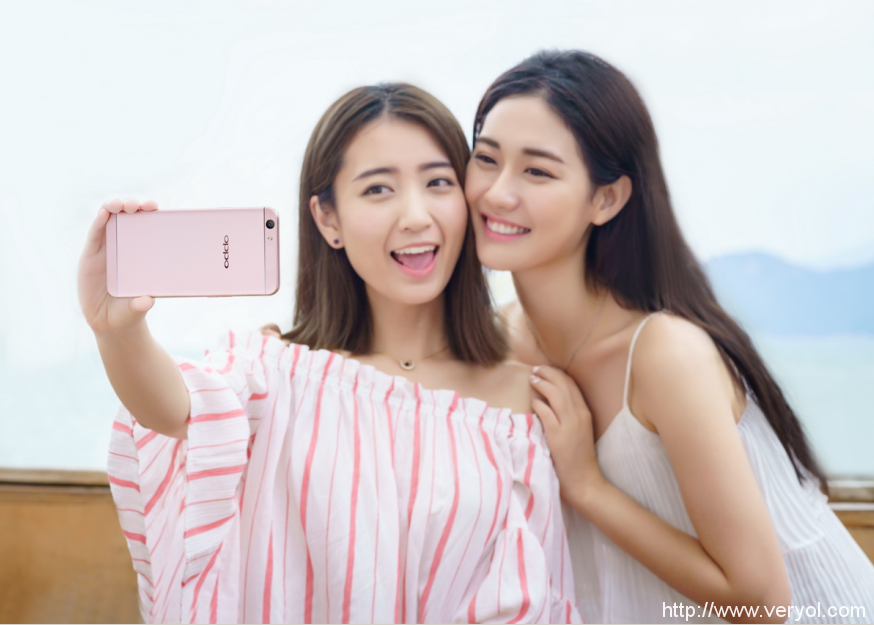 金属大屏正面指纹 OPPO A59官方图赏(图3)