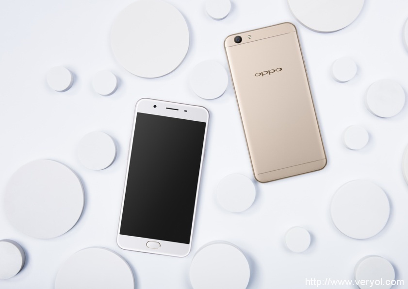 金属大屏正面指纹 OPPO A59官方图赏(图6)