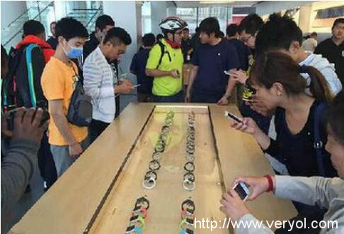 智能手表的发明就是个错误?Apple Watch也不例外?(图1) 5