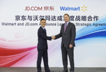 1号店再次易主，京东成其新东家