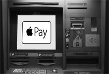 APPLE PAY可在ATM机上无卡取现，网友表示不服