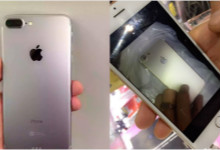 iPhone7又曝新谍照：太丑
