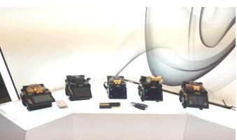 一诺仪器光纤熔接机闪耀CommunicAsia2016(图3) 一诺仪器光纤熔接机闪耀CommunicAsia2016(图3)