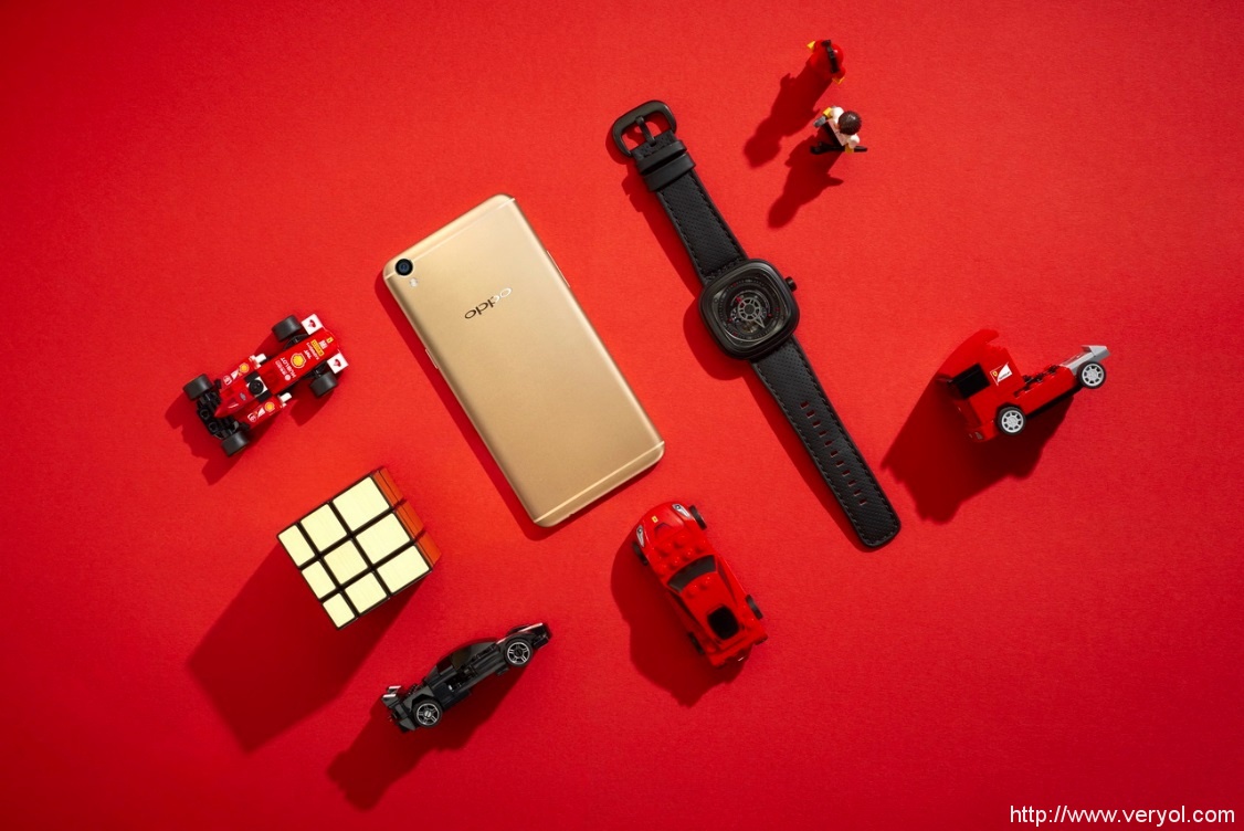 更为精致细腻 OPPO R9手机后盖工艺探索(图1)