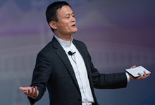 装逼典范？马云称创立阿里巴巴是人生最大的错误