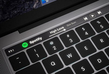 科技感满满！下一代MacBook Pro电源键将集成Touch ID?