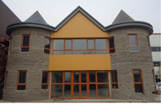 抗八级地震 北京首次整体3D打印出一栋别墅