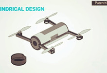 新专利曝GoPro无人机机翼可折叠