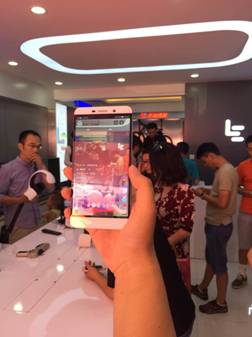百城百家lepar店同期直播,乐视超级服务无处不在(图2) 百城百家lepar店同期直播,乐视超级服务无处不在(图2)