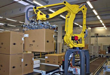 不敢想！连快递员也要变成机器人了？