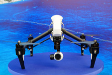 国产无人机发展迅速 深圳已成全球无人机之都