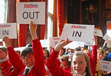 闯祸！人工智能被质疑在英国第二次脱欧公投请愿书中造假