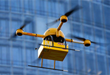 美国推出无人机新规排除快递无人机