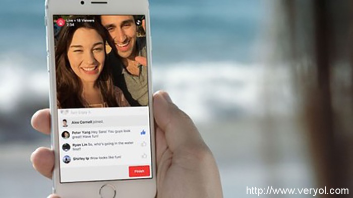 Facebook“试水”直播!斥资5000万美金,还约聊奥巴马(图1) t01037f7169578824ec