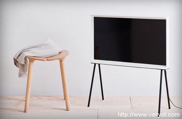 三星Serif TV在美国开售 售价1499美元(图1) 063371a9f8b7642_w600_h394